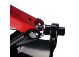 Gato de tijera con carraca SX SCISSOR JACK HIGH LIFT 1,5T