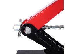 Gato de tijera con carraca SX SCISSOR JACK HIGH LIFT 1,5T