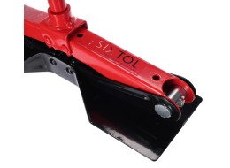 Gato de tijera con carraca SX SCISSOR JACK HIGH LIFT 1,5T