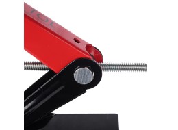 Gato de tijera con carraca SX SCISSOR JACK HIGH LIFT 1,5T