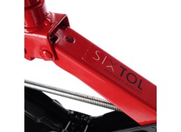 Gato de tijera con carraca SX SCISSOR JACK HIGH LIFT 1,5T