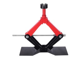 Gato de tijera con carraca SX SCISSOR JACK HIGH LIFT 1,5T
