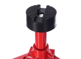 Gato de tijera con carraca SX SCISSOR JACK HIGH LIFT 1,5T
