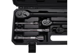 Juego de llaves dinamométricas MECHANIC TORQUE SET 3, 2-210 Nm, 3 unidades