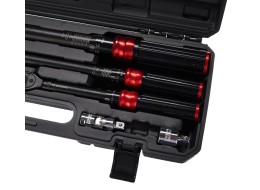 Juego de llaves dinamométricas MECHANIC TORQUE SET 3, 2-210 Nm, 3 unidades