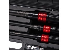 Juego de llaves dinamométricas MECHANIC TORQUE SET 3, 2-210 Nm, 3 unidades