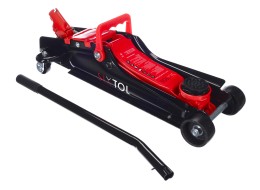 Gato hidráulico móvil 2,5 t de perfil bajo SX JACK 2,5T BLACK