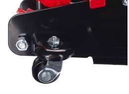 Gato hidráulico móvil 2,5 t de perfil bajo SX JACK 2,5T BLACK