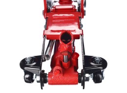 Gato hidráulico móvil 2,5 t de perfil bajo SX JACK 2,5T BLACK