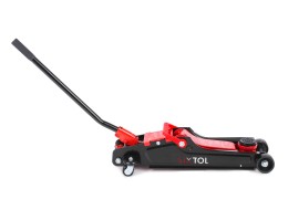 Gato hidráulico móvil 2,5 t de perfil bajo SX JACK 2,5T BLACK