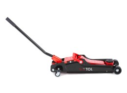 Gato hidráulico móvil 2,5 t de perfil bajo SX JACK 2,5T BLACK