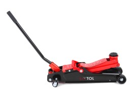 Gato hidráulico móvil 2,5 t de perfil bajo SX JACK 2,5T BLACK
