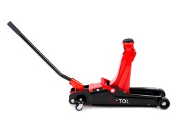 Gato hidráulico móvil 2,5 t de perfil bajo SX JACK 2,5T BLACK