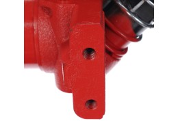 Cilindro hidráulico para gato con pedal SX JACK PEDAL 3T BLACK - repuesto