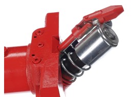 Cilindro hidráulico para gato con pedal SX JACK PEDAL 4T BLACK - pieza de repuesto