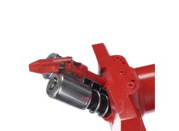 Cilindro hidráulico para gato con pedal SX JACK PEDAL 4T BLACK - pieza de repuesto