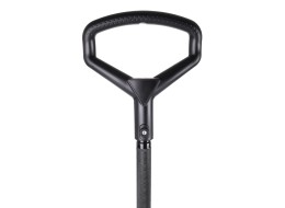 Gato hidráulico móvil de servicio pesado 4 t, perfil bajo, con pedal SX JACK PEDAL 4T BLACK
