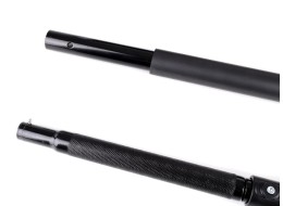 Gato hidráulico móvil de servicio pesado 4 t, perfil bajo, con pedal SX JACK PEDAL 4T BLACK