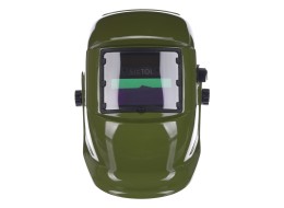 Máscara de soldadura de oscurecimiento automático WELDING MASK 6, verde