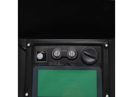 Máscara de soldadura de oscurecimiento automático WELDING MASK 6, verde