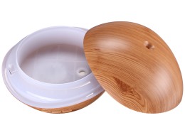 Difusor de aroma Stone madera clara 500 ml