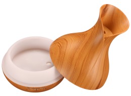 Aroma difusor Vulcan madera clara 350 ml