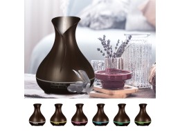Aroma difusor Vulcan madera oscura 350 ml
