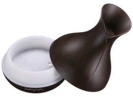 Aroma difusor Vulcan madera oscura 350 ml