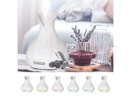 Difusor aromático Vulcan madera blanca 350ml