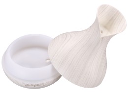Difusor aromático Vulcan madera blanca 350ml