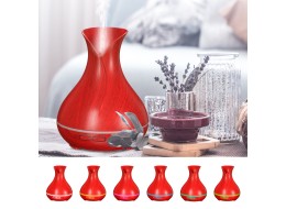 Aroma difusor Vulcan madera roja 350ml