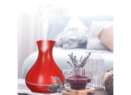 Aroma difusor Vulcan madera roja 350ml