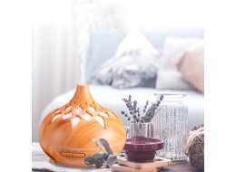 Difusor de aromas Palm madera clara 500ml