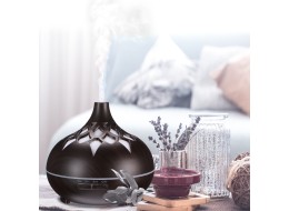 Difusor de aroma Palm madera oscura 500ml