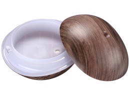 Difusor de aroma Stone madera gris 500ml