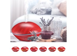 Difusor de aroma Stone madera roja 500 ml