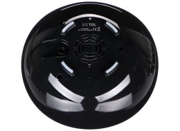 Difusor de aroma Stone brillo negro 500 ml