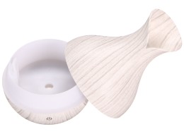 Difusor de aroma Bloom madera blanca 200 ml