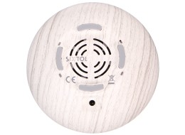 Difusor de aroma Bloom madera blanca 200 ml
