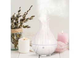 Difusor de aroma Bloom madera blanca 200 ml