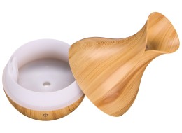 Difusor de aroma Bloom madera clara 200 ml