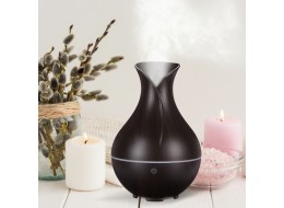 Difusor de aroma Bloom madera oscura 200 ml
