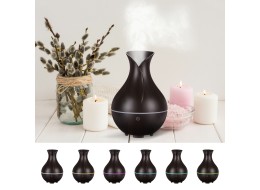 Difusor de aroma Bloom madera oscura 200 ml