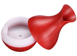 Difusor de aroma Bloom madera roja 200 ml