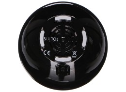 Difusor de aroma Bloom negro brillante 200 ml