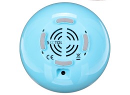 Difusor de aroma Globe azul brillante 150 ml