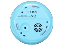 Difusor de aroma Vulcan azul brillante 350 ml