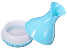 Difusor de aroma Vulcan azul brillante 350 ml