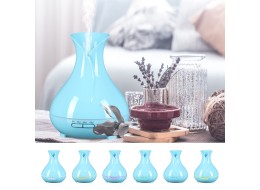 Difusor de aroma Vulcan azul brillante 350 ml
