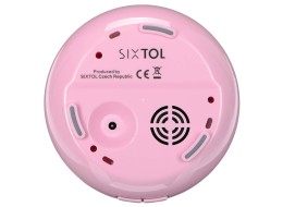 Difusor de aroma Vulcan rosa brillante 350 ml